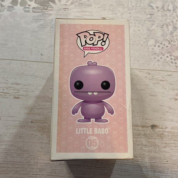 Funko Pop Little Babo #05 Uglydoll Figure - Picture 7 of 11